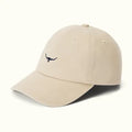 R.M.Williams Mini Longhorn Twill Cap (ACX9OWI13) Ecru
