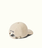 R.M.Williams Mini Longhorn Twill Cap (ACX9OWI13) Ecru