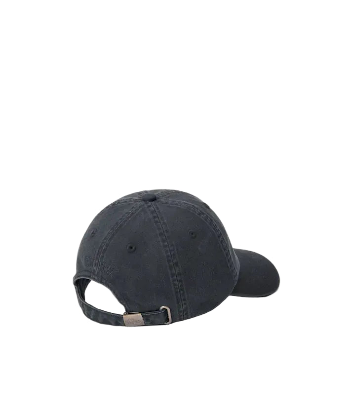 R.M.Williams Mini Longhorn Twill Cap (ACX9OWI13) Pewter