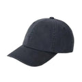 R.M.Williams Mini Longhorn Twill Cap (ACX9OWI13) Pewter