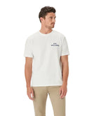 R.M.Williams Mens Trio S/S Tee (KD210JE51) White