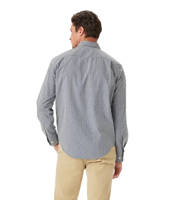 rm williams dress shirts RM Williams Shirt Mens Classic Twill Check