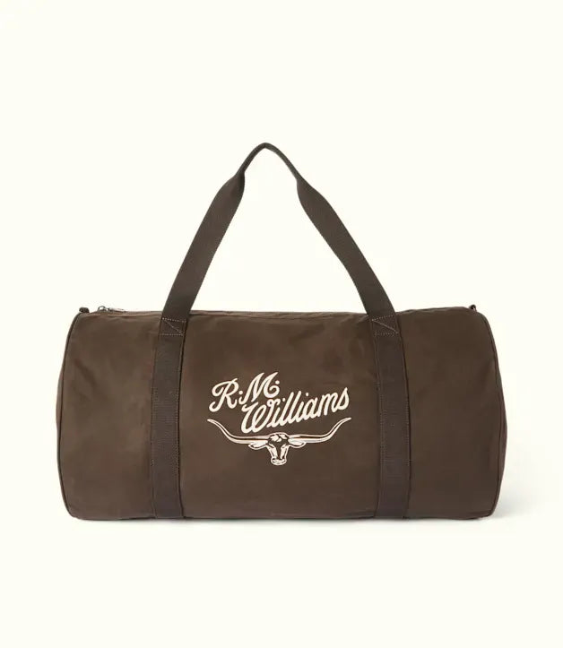 R.M.Williams Ditty Bag (CNL0UCA01) Chocolate