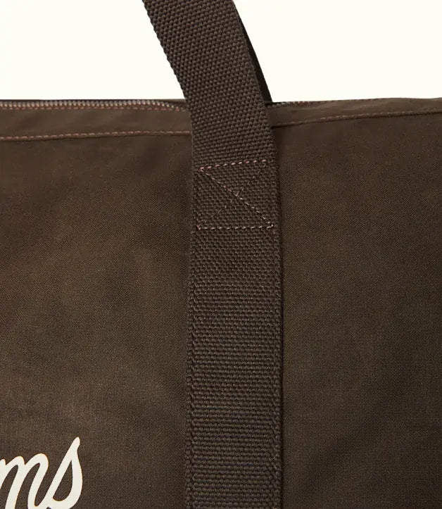 R.M.Williams Ditty Bag (CNL0UCA01) Chocolate