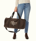 R.M.Williams Ditty Bag (CNL0UCA01) Chocolate