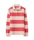 R.M.Williams Womens Narran Stripe Rugby (KR800RJ01) Shell Pink