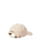 R.M.Williams Heritage Twill Cap (ACX9OWI18) Ecru