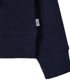 R.M.Williams Womens Trickett 1/4 Zip Sweatshirt (KZ800FL4503) Navy