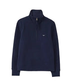 R.M.Williams Womens Trickett 1/4 Zip Sweatshirt (KZ800FL4503) Navy