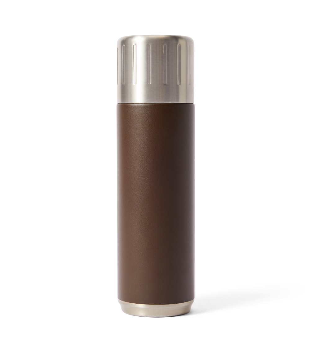 R.M.Williams Vacuum Flask (AOL909901) Chestnut