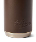 R.M.Williams Vacuum Flask (AOL909901) Chestnut