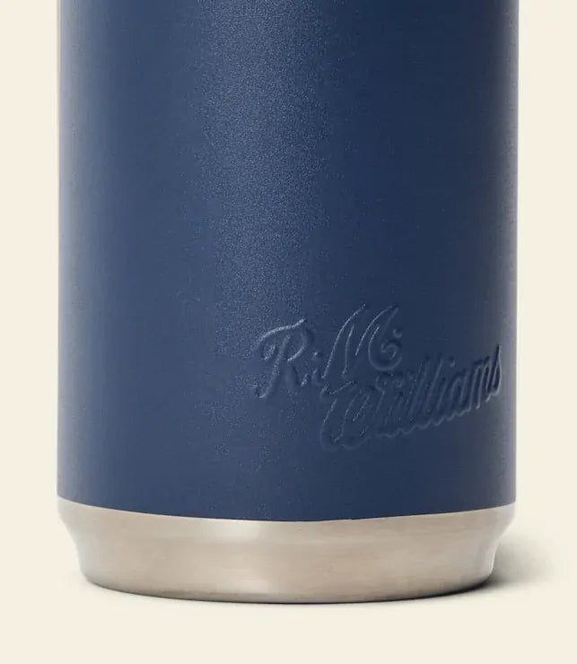 R.M.Williams Vacuum Flask (LSLCO9901) Vintage Navy