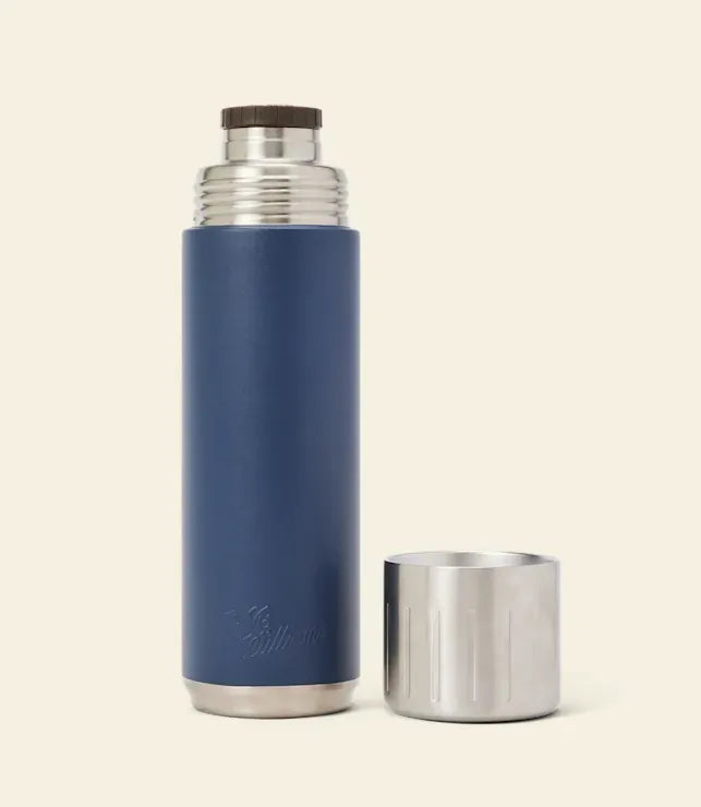 R.M.Williams Vacuum Flask (LSLCO9901) Vintage Navy