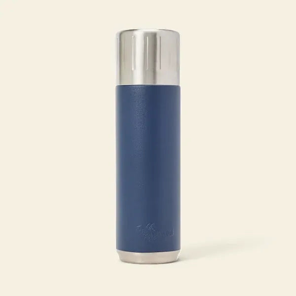 R.M.Williams Vacuum Flask (LSLCO9901) Vintage Navy