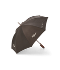 R.M.Williams City Umbrella (LSLCOPY01) Chestnut