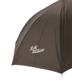 R.M.Williams City Umbrella (LSLCOPY01) Chestnut