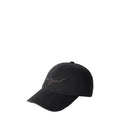 R.M.Williams Longhorn Twill Cap (ACX9OWI02) Black Wash