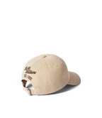 R.M.Williams Longhorn Twill Cap (ACX9OWI20) Ecru