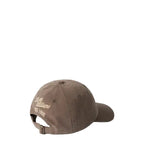 R.M.Williams Longhorn Twill Cap (ACX9OWI02) Silt
