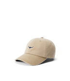 R.M.Williams Mini Longhorn Twill Cap (ACX9OWI22) Aubergine