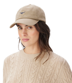 R.M.Williams Mini Longhorn Twill Cap (ACX9OWI22) Aubergine