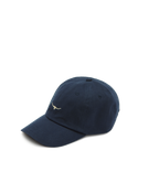 R.M.Williams Mini Longhorn Twill Cap (ACX9OWI22) Blue Wash