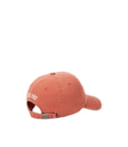 R.M.Williams Heritage Twill Cap (ACX9OWI18) Red Ochre