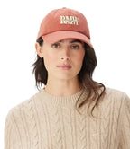 R.M.Williams Heritage Twill Cap (ACX9OWI18) Red Ochre