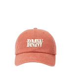 R.M.Williams Heritage Twill Cap (ACX9OWI18) Red Ochre