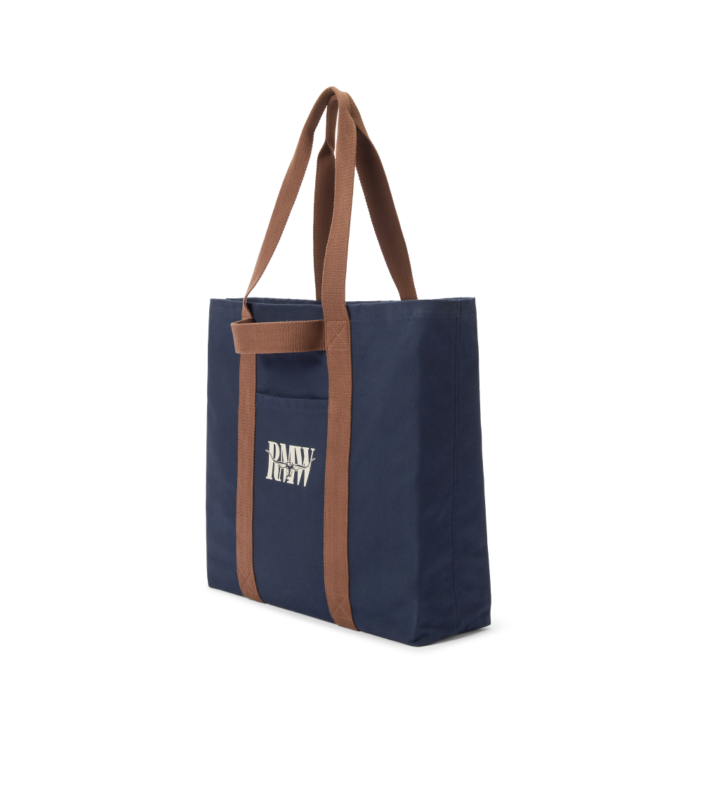 R.M.Williams Heritage Tote (CGM9OCA04) Navy