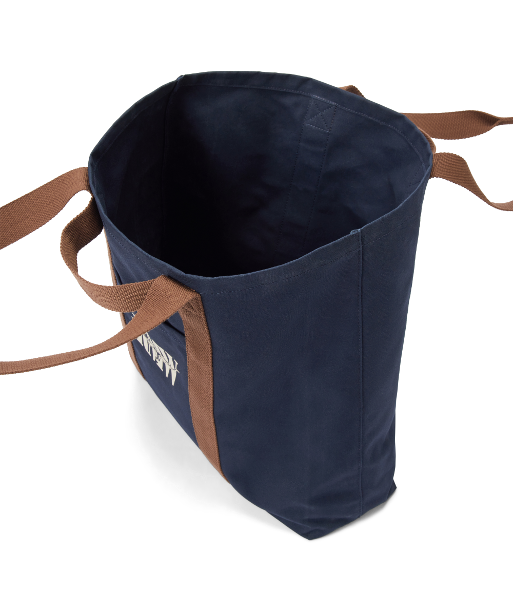 R.M.Williams Heritage Tote (CGM9OCA04) Navy