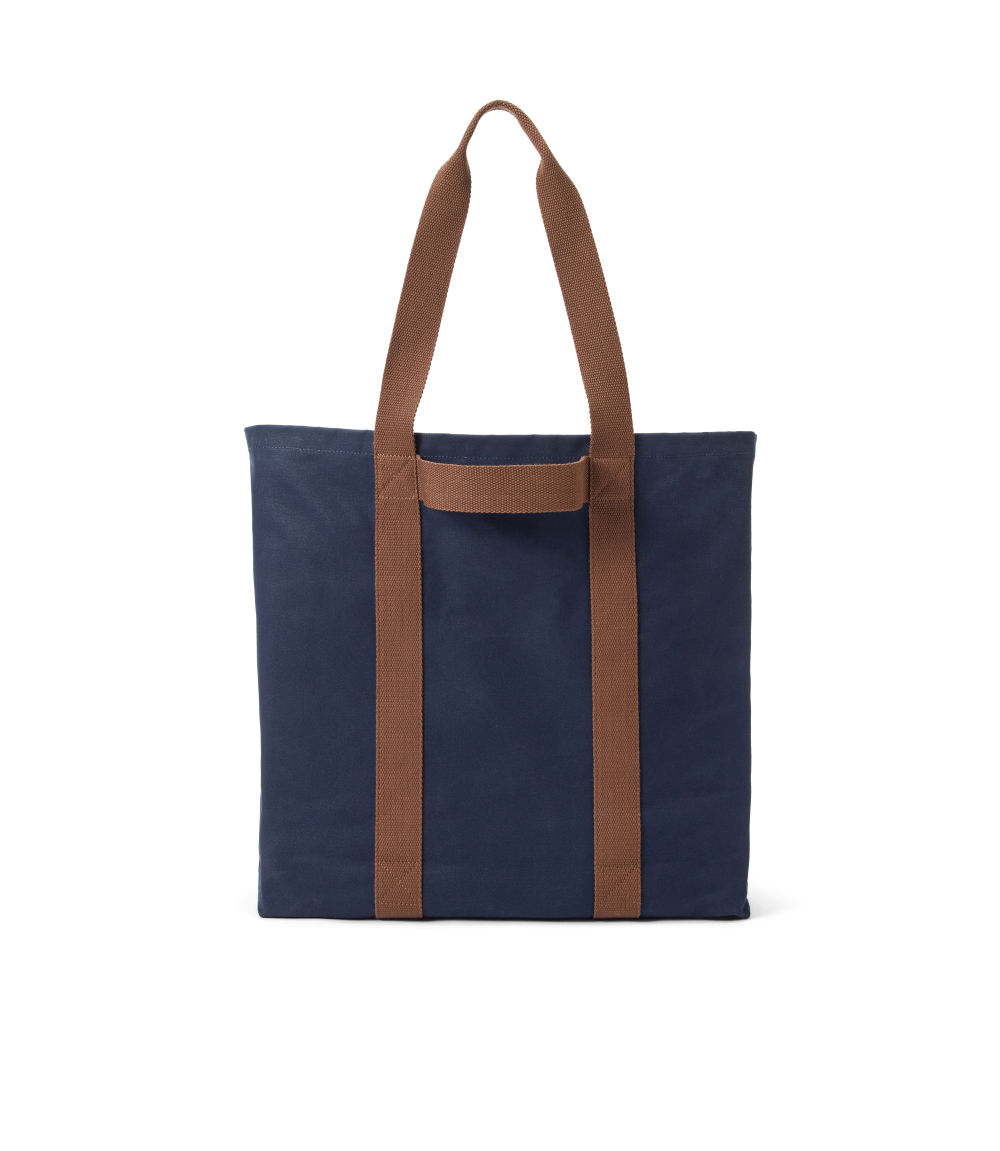 R.M.Williams Heritage Tote (CGM9OCA04) Navy