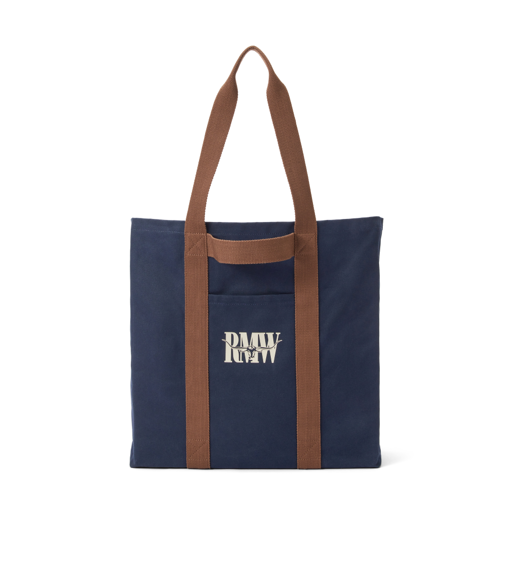 R.M.Williams Heritage Tote (CGM9OCA04) Navy