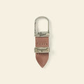 R.M.Williams Drover Keyfob (CKS4DCH01) Bark
