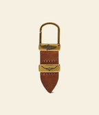 R.M.Williams Drover Keyfob (CKS4ADA01) Caramel