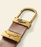R.M.Williams Drover Keyfob (CKS4ADA01) Caramel