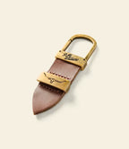 R.M.Williams Drover Keyfob (CKS4ADA01) Caramel