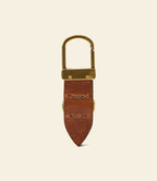R.M.Williams Drover Keyfob (CKS4ADA01) Caramel