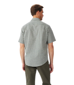 R.M.Williams Mens Johnson S/S Shirt (SHU11OS01) Olive