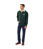 R.M.Williams Mens R.M.W Classic Rugby (KR200RJ13) Pine