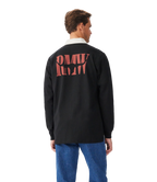 R.M.Williams Mens Branded Rugby (KR200RJ09) Black