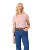 R.M.Williams Womens Piccadilly S/S Tee (KD810JE64) Pink