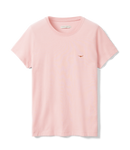 R.M.Williams Womens Piccadilly S/S Tee (KD810JE64) Pink