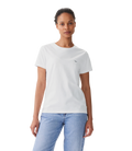 R.M.Williams Womens Piccadilly S/S Tee (KD810JE09) White