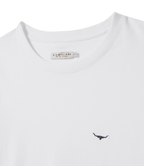 R.M.Williams Womens Piccadilly S/S Tee (KD810JE09) White