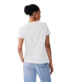 R.M.Williams Womens Piccadilly S/S Tee (KD810JE09) White