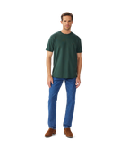 R.M.Williams Mens Parson S/S Tee (KD210JE53) Pine