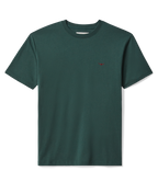 R.M.Williams Mens Parson S/S Tee (KD210JE53) Pine