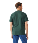 R.M.Williams Mens Parson S/S Tee (KD210JE53) Pine