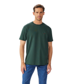 R.M.Williams Mens Parson S/S Tee (KD210JE53) Pine